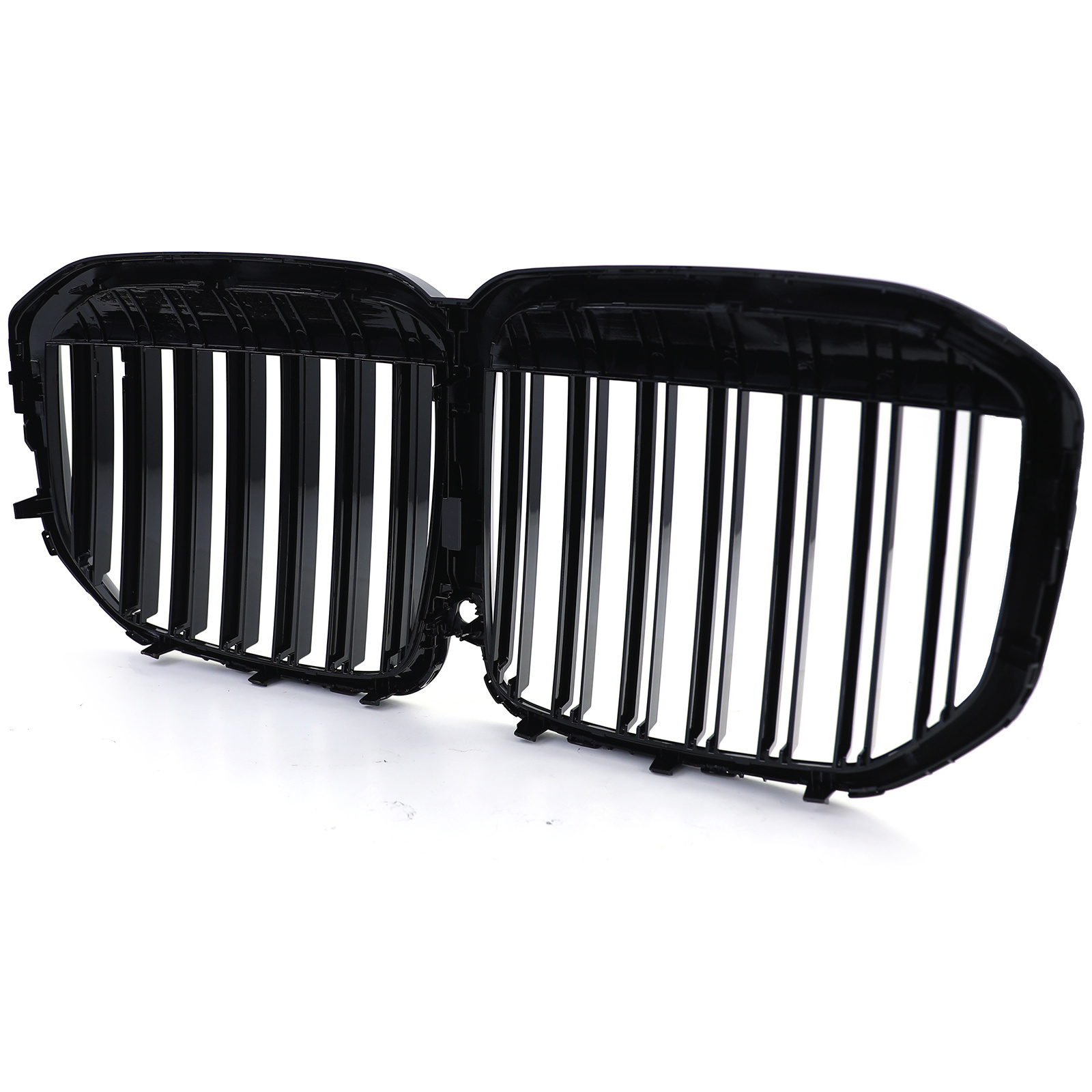 Sportgrille - BMW X7 G07 - Double bar - Performance Gloss
