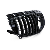Autogrille geschikt voor Mercedes A-klasse W176 12-15 - Sport optiek - Glanzend zwart