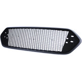 Honingraat grill - Ford Transit Custom 18+ - Sportief design - Strakke look