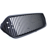 Honingraat grill - Ford Transit Custom 18+ - Sportief design - Strakke look