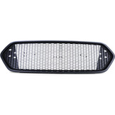 Honingraat grill geschikt voor Ford Transit Custom 18+ - Sportief design - Strakke look