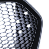 Honingraat grill geschikt voor Ford Transit Custom 18+ - Sportief design - Strakke look