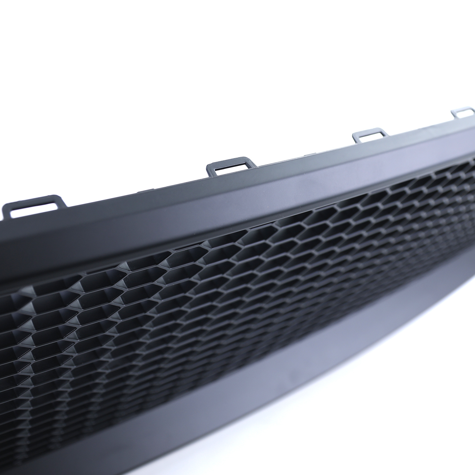 Honingraat grill geschikt voor Ford Transit Custom 18+ - Sportief design - Strakke look