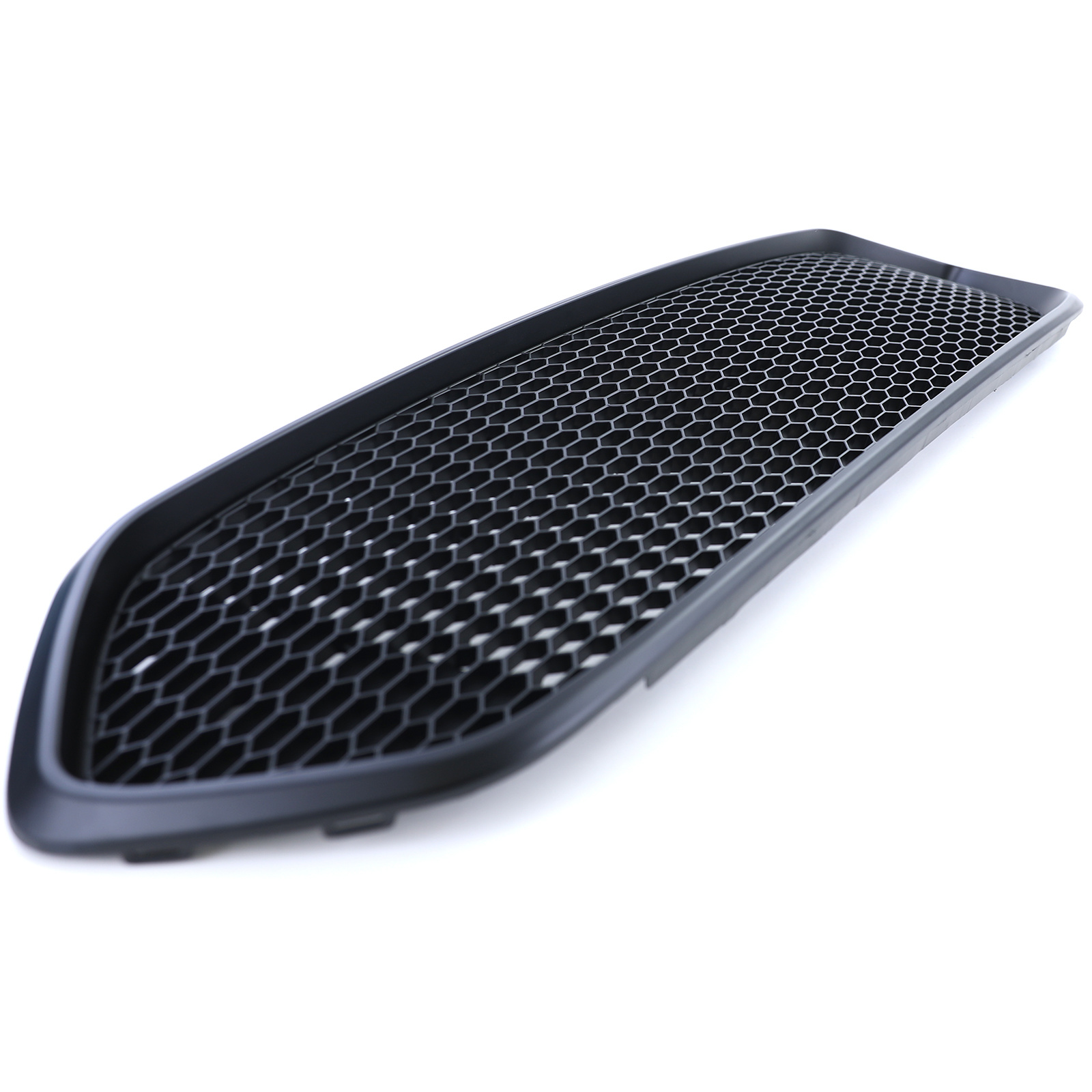 Honingraat grill geschikt voor Ford Transit Custom 18+ - Sportief design - Strakke look