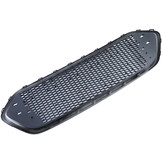 Honingraat grill - Ford Transit Custom 18+ - Sportief design - Strakke look