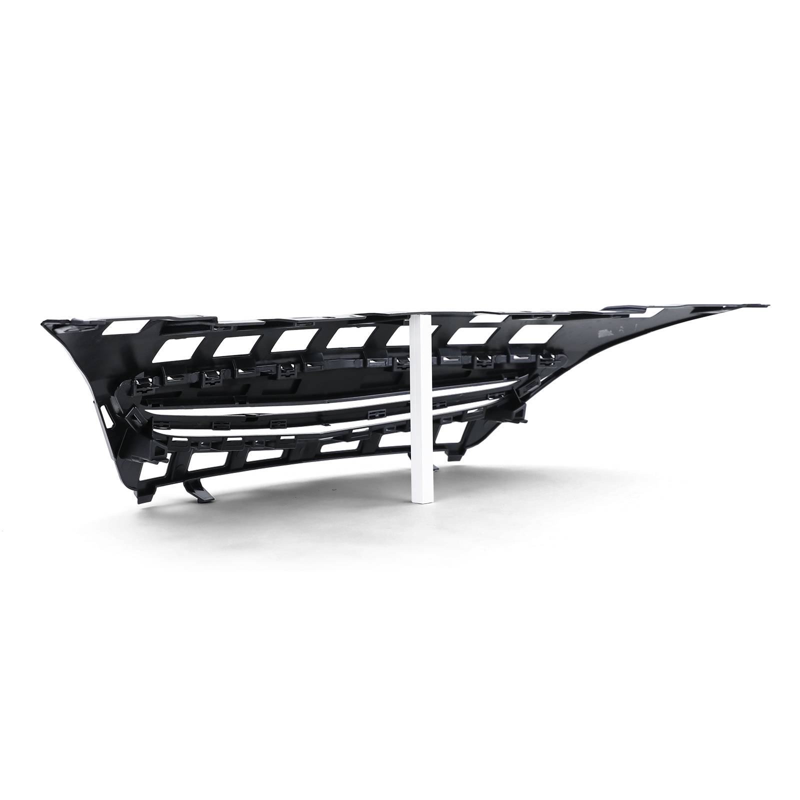 Autogrille - Opel Astra J GTC 2012 - Sportieve look - Zwart