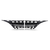 Autogrille geschikt voor Opel Astra J GTC 2012 - Sportieve look - Zwart