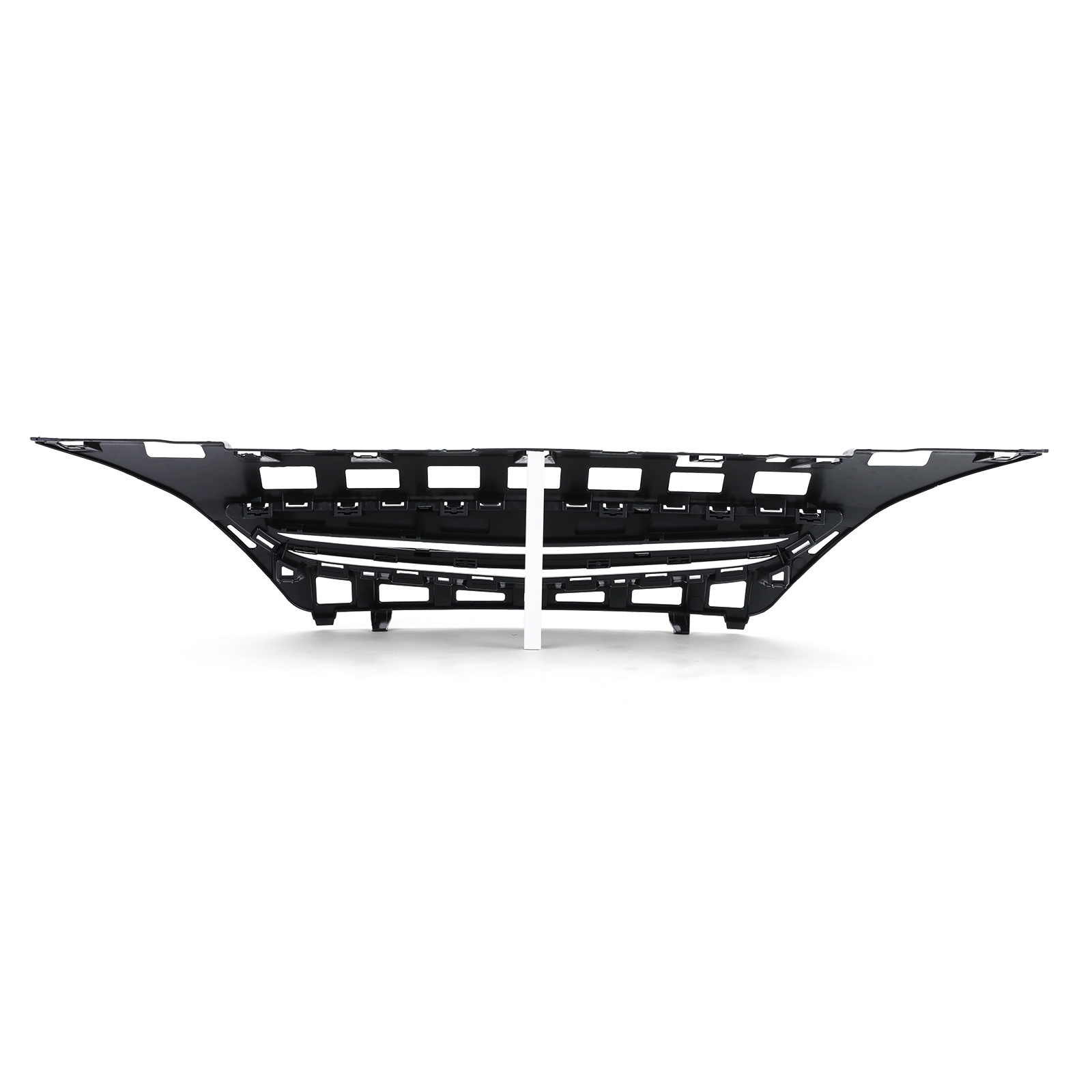 Autogrille geschikt voor Opel Astra J GTC 2012 - Sportieve look - Zwart