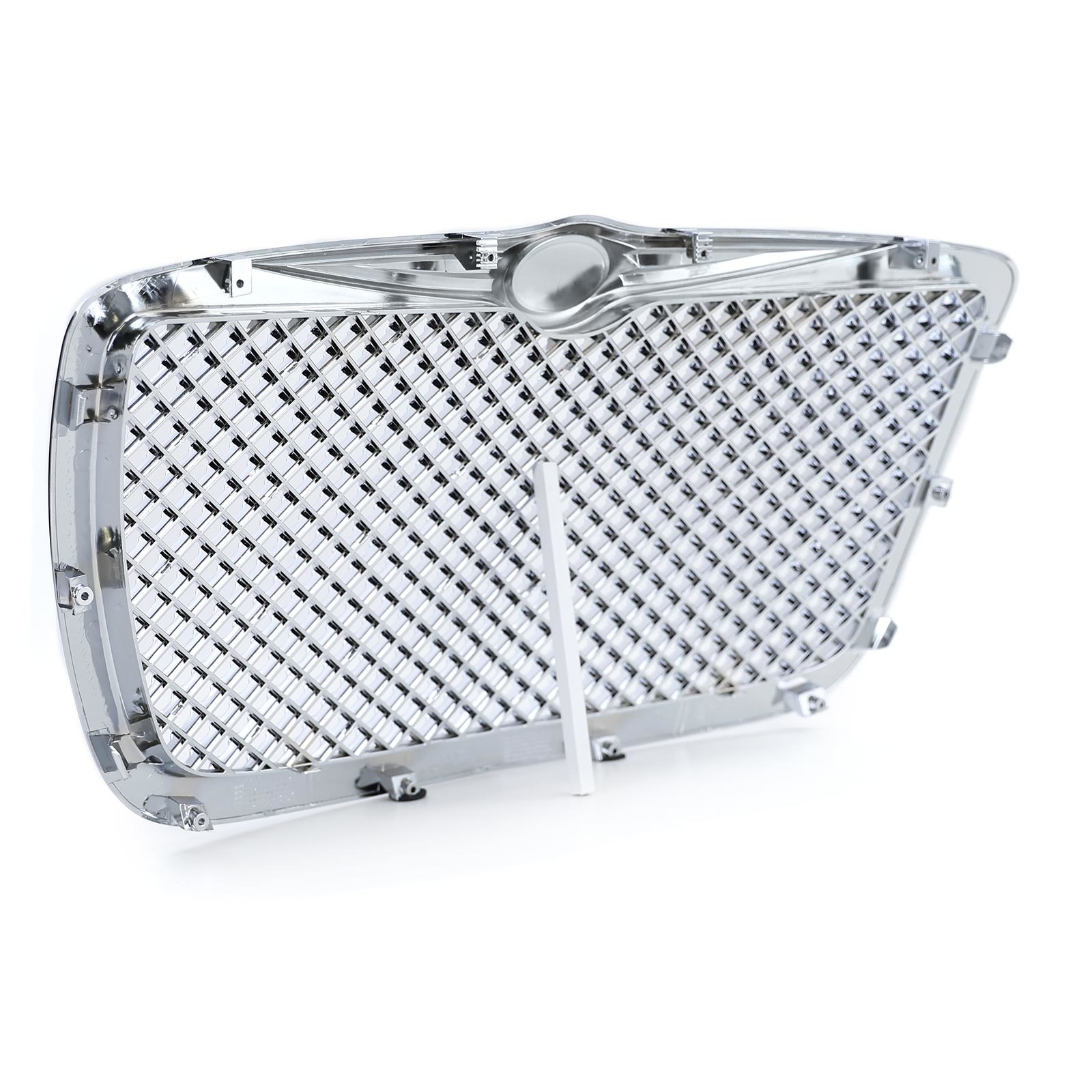 Autogrille - Chrysler 300C Sedan Touring 04-11 - Sport Grille - CHROOM