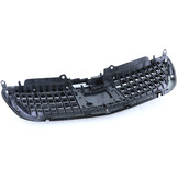 Autogrille geschikt voor Mercedes S-klasse W222 13-20 - Sport MB-optiek - chroom