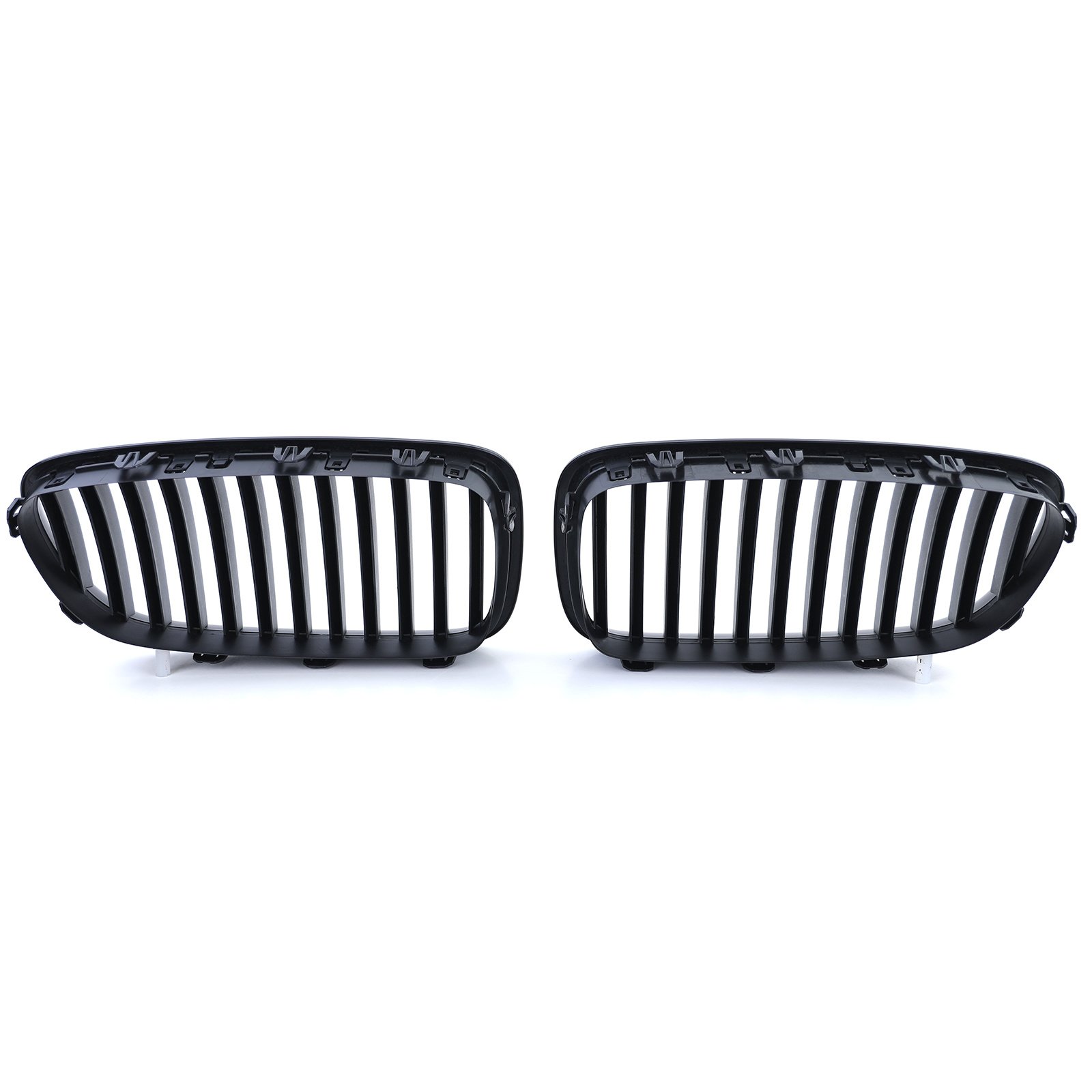 Autogrille - BMW F10 F11 Sedan Touring - Sportieve look - Performance zwart mat