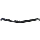 Autogrille geschikt voor Mercedes E Cabrio A207 Coupe C207 13-17 - sport optiek - zwarte glans