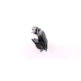 Autogrille geschikt voor Mercedes E-klasse W213 S213 16-20 - Sportief - Glanzend zwart