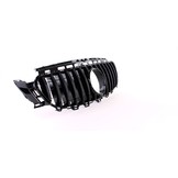 Autogrille geschikt voor Mercedes E-klasse W213 S213 16-20 - Sportief - Glanzend zwart