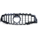 Autogrille geschikt voor Mercedes CLA C118 X118 19 - Sport GT optiek - Zwart glanzend