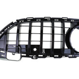 Autogrille - Mercedes C-klasse W206 S206 - Sport GT-optiek - PDC/frontcamera geschikt