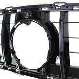 Autogrille - Mercedes C-klasse W206 S206 - Sport GT-optiek - PDC/frontcamera geschikt