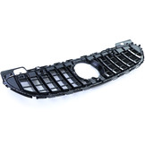Autogrille - Mercedes C-klasse W206 S206 - Sport GT-optiek - PDC/frontcamera geschikt
