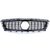 Autogrille geschikt voor Mercedes CLS C218 11-14 - Sport Optiek - Glanzend Zwart