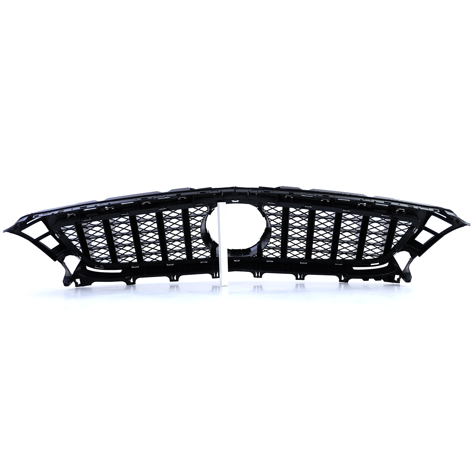 Autogrille - Mercedes CLS C218 11-14 - Sport Optiek - Glanzend Zwart