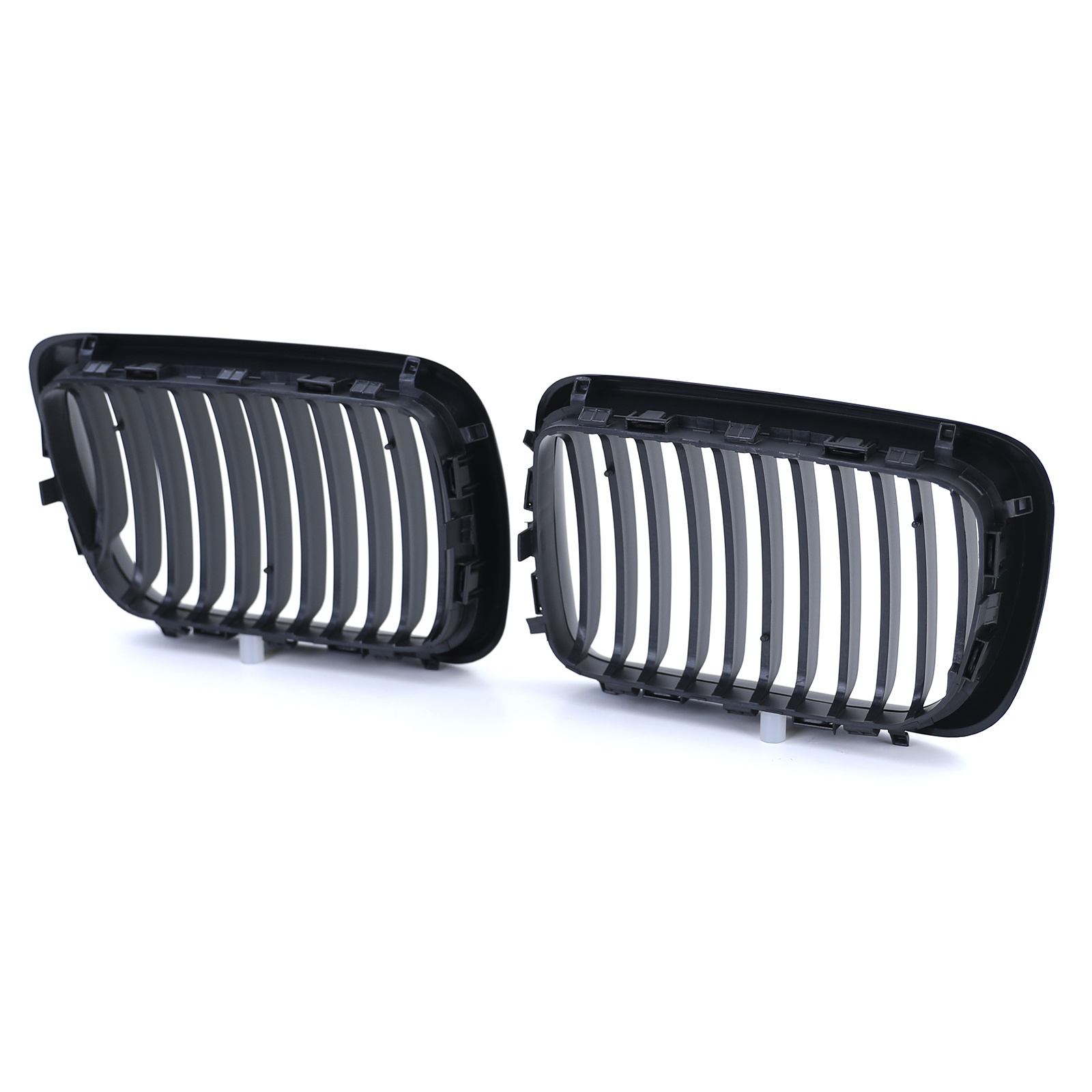 Autogrille geschikt voor BMW 3 Serie E36 Coupe Cabrio - Sport rooster - Performance ZWART MAT