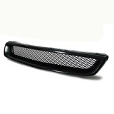 Autogrille - Honda Civic 95-98 EJ EK EM1 - Sport rooster - Zwart inzetstuk