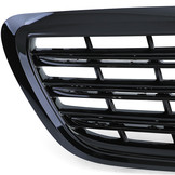 Autogrille geschikt voor Mercedes S-klasse W222 13-20 - Zwart Glans - Sport Optiek