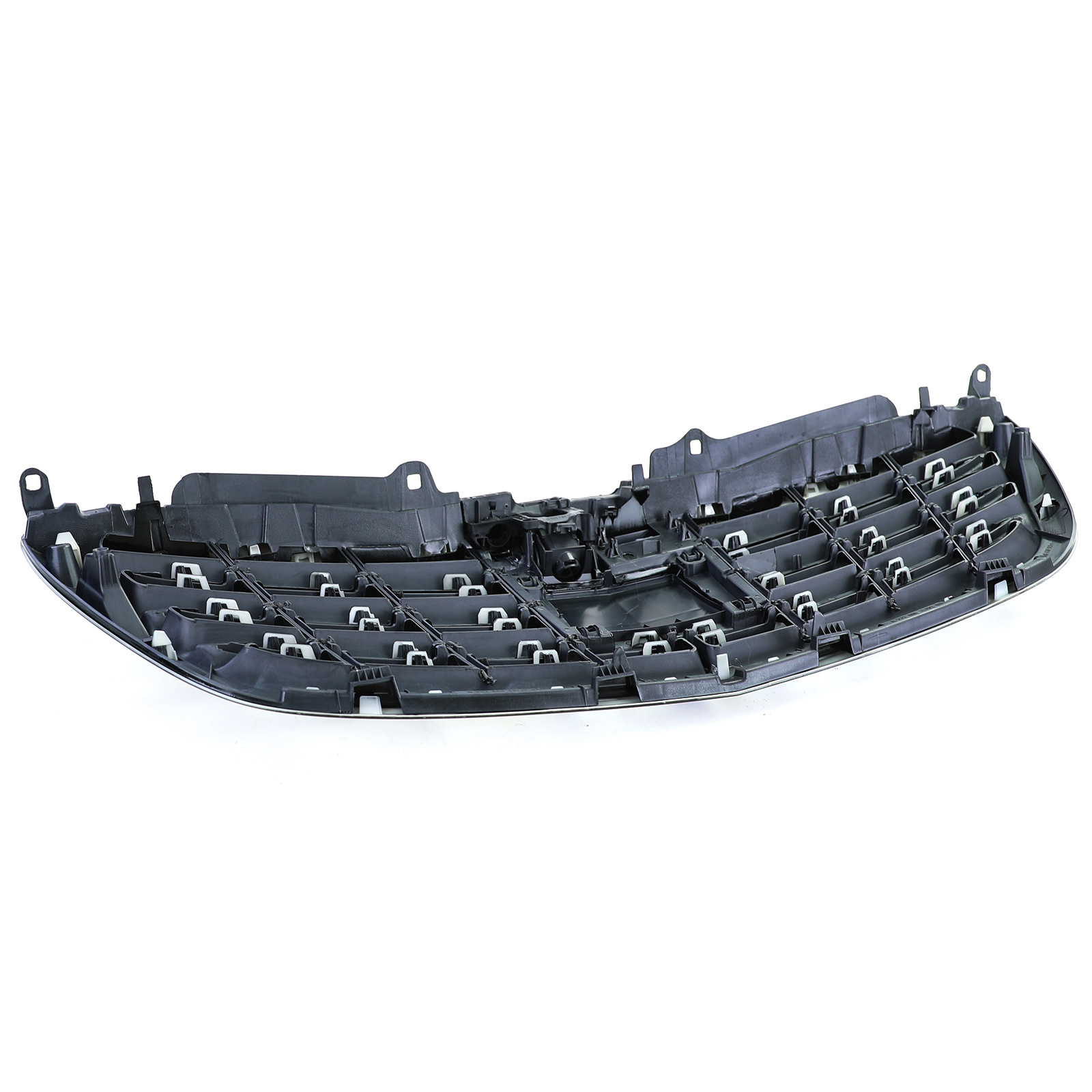 Autogrille - Mercedes S-klasse W222 13-20 - Zwart Glans - Sport Optiek