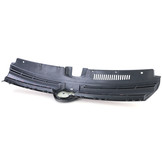 Autogrille - VW Golf 7 12-17 - Zwart Rood R Sport Look - Glanzend Zwart