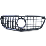 Autogrille geschikt voor Mercedes Vito W447 14-19 - Sport optiek - Zwarte glans