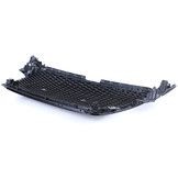 Honingraat Grill - Audi A4 B8 8K 07-11 - Badgeloos - Zwart Glans