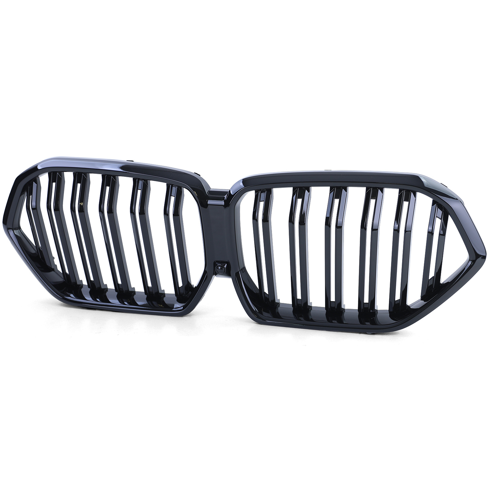 Sportgrille geschikt voor BMW X6 G06 - Double Bar - Performance Glans