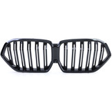 Sportgrille geschikt voor BMW X6 G06 - Double Bar - Performance Glans