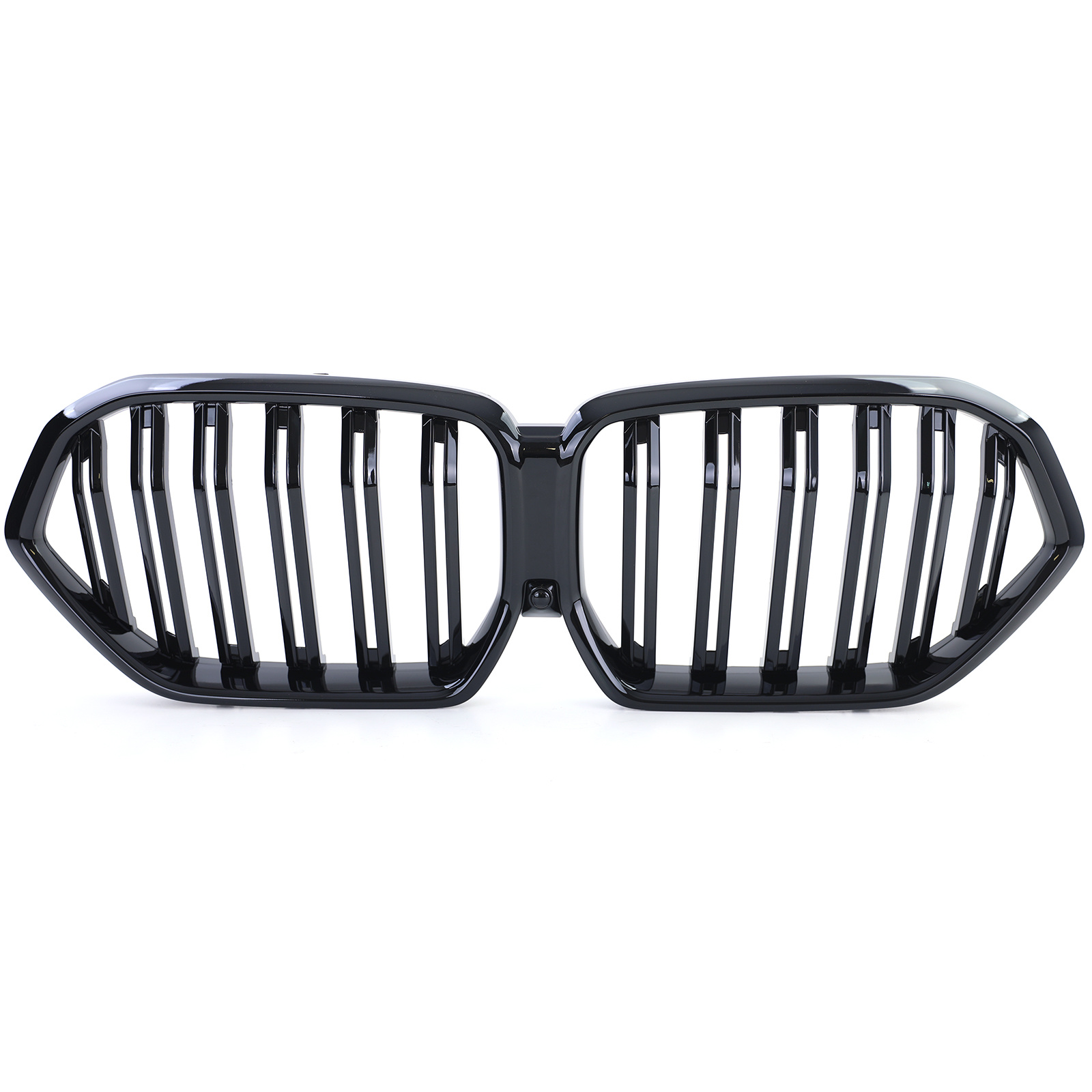 Sportgrille geschikt voor BMW X6 G06 - Double Bar - Performance Glans