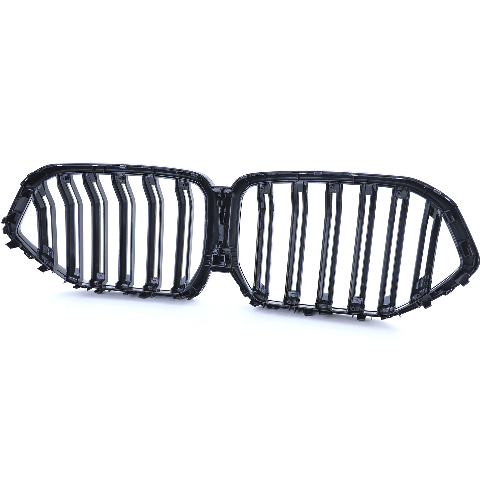 Sportgrille geschikt voor BMW X6 G06 - Double Bar - Performance Glans