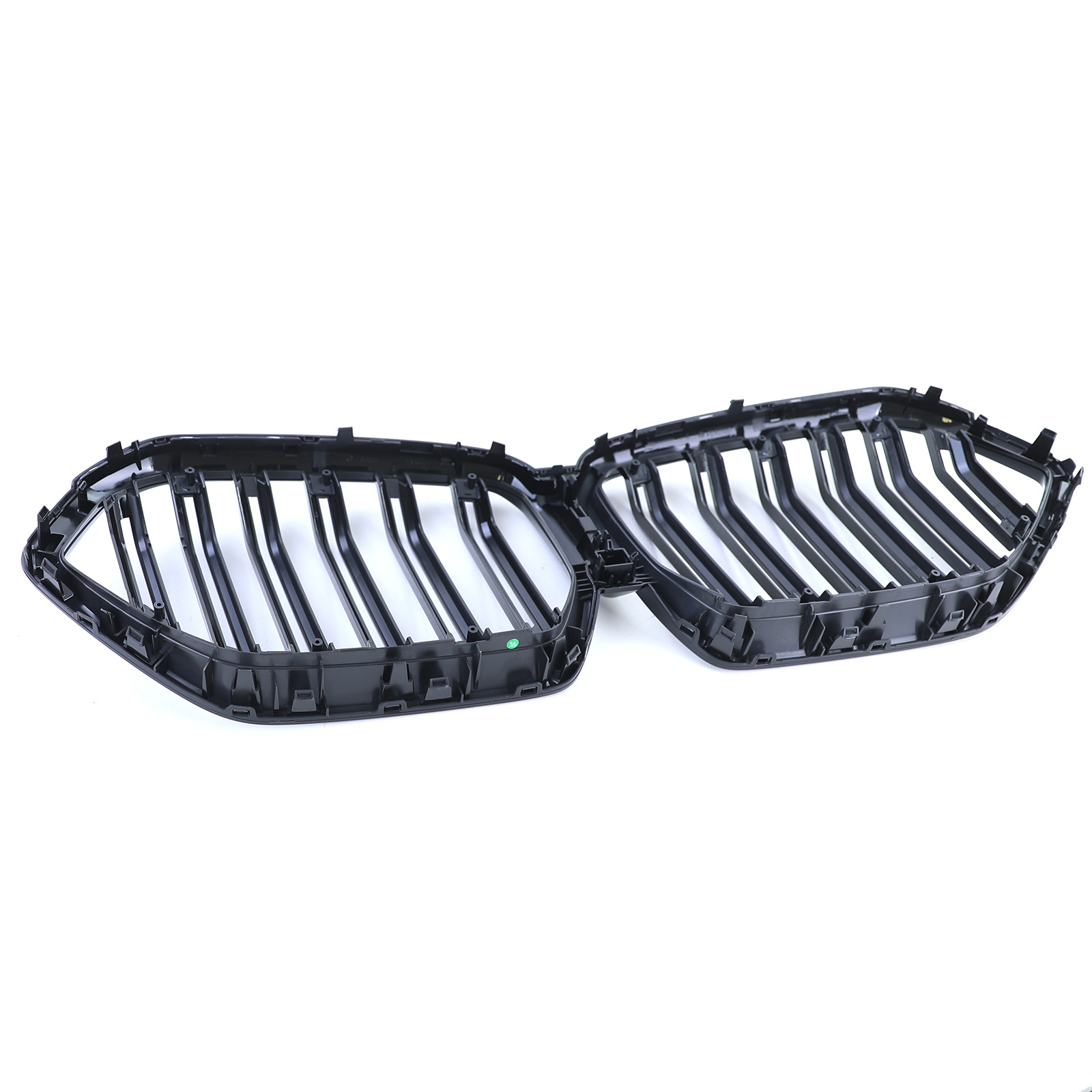 Sportgrille - BMW X6 G06 - Double Bar - Performance Glans