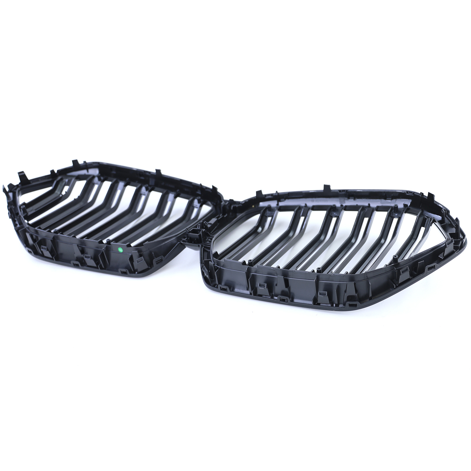 Sportgrille geschikt voor BMW X6 G06 - Double Bar - Performance Glans