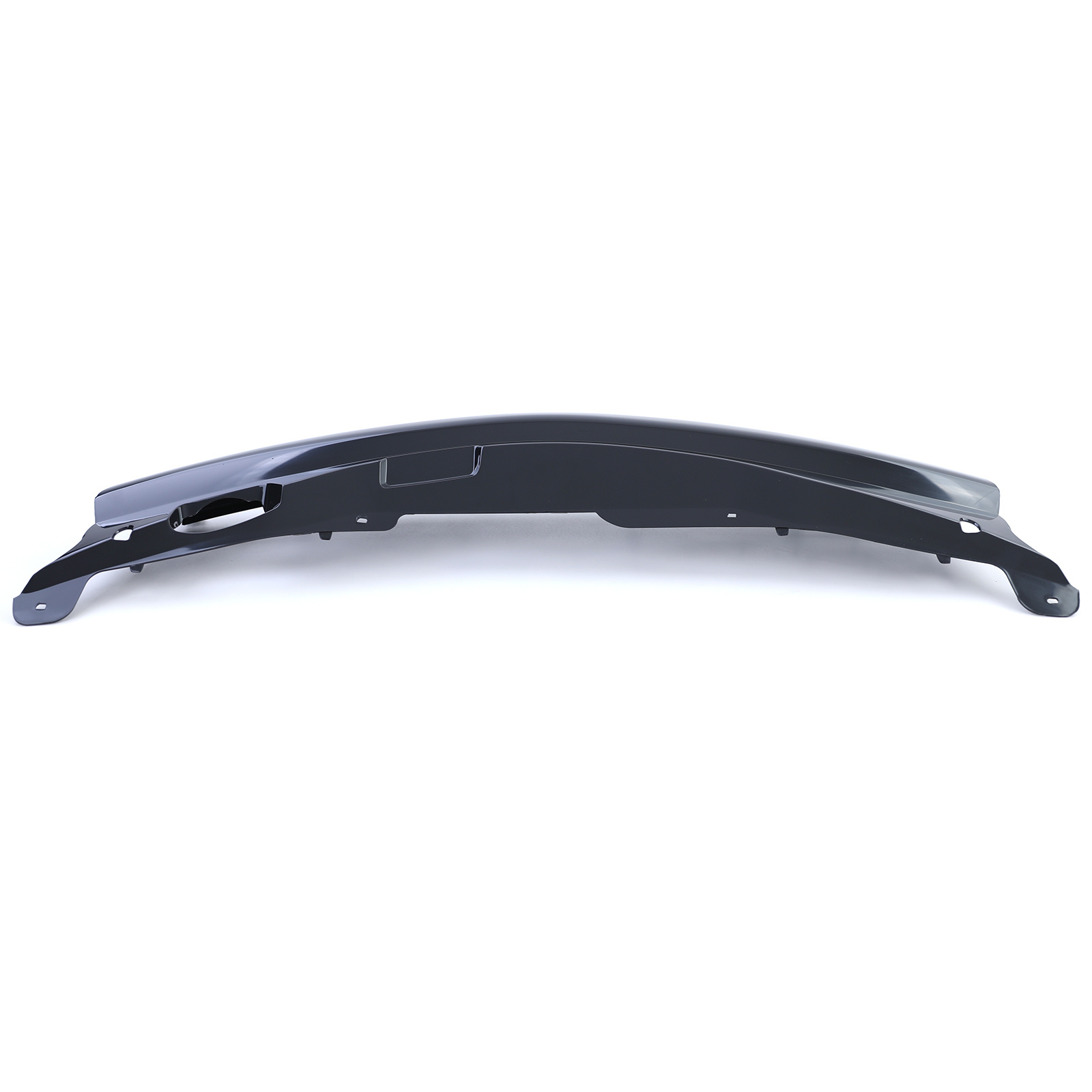 Autogrille - Opel Astra H 04-06 - Sportieve look - Zwart