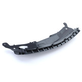 Autogrille geschikt voor Opel Astra H 04-06 - Sportieve look - Zwart