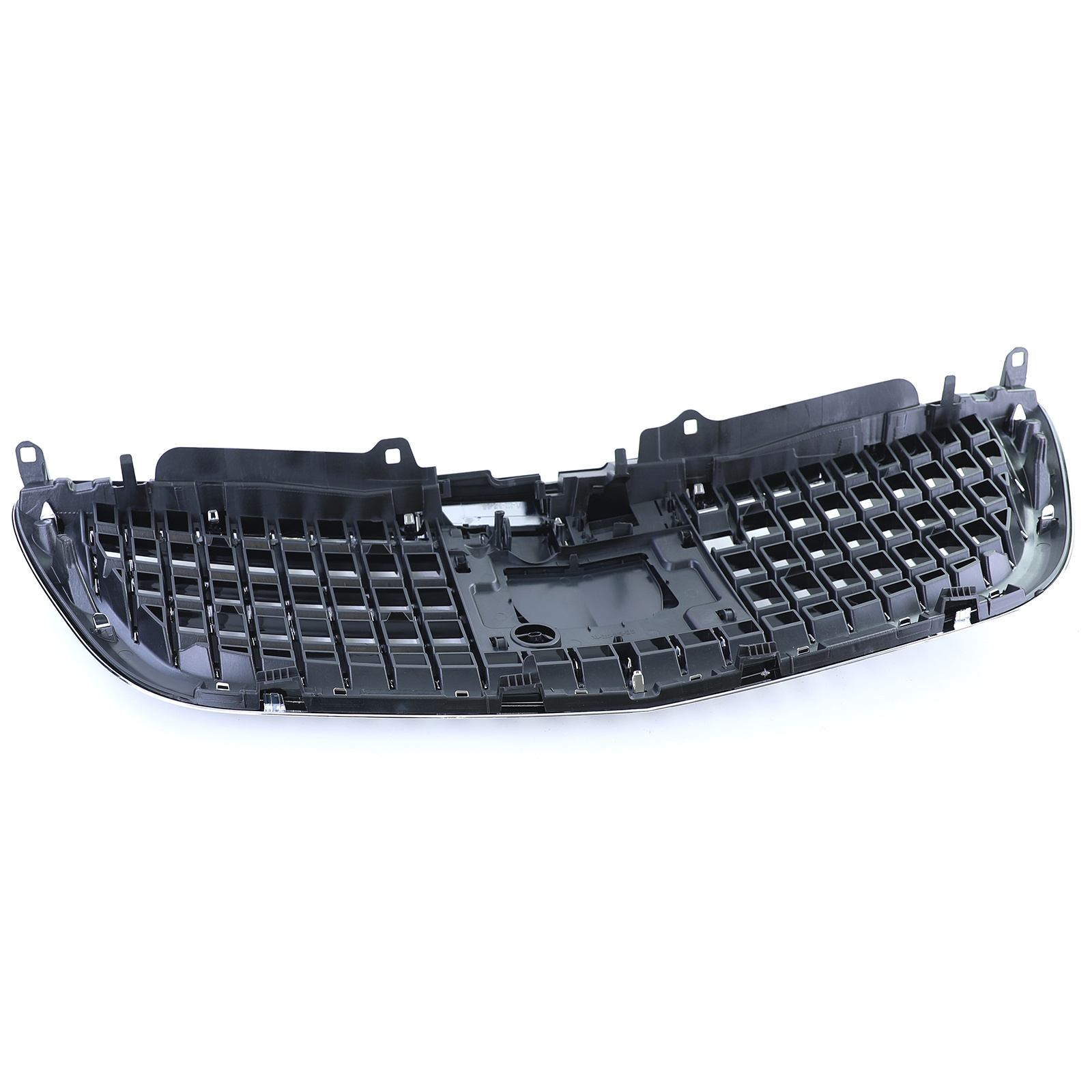 Autogrille geschikt voor Mercedes S-klasse W222 - Badgeloos - Chroom