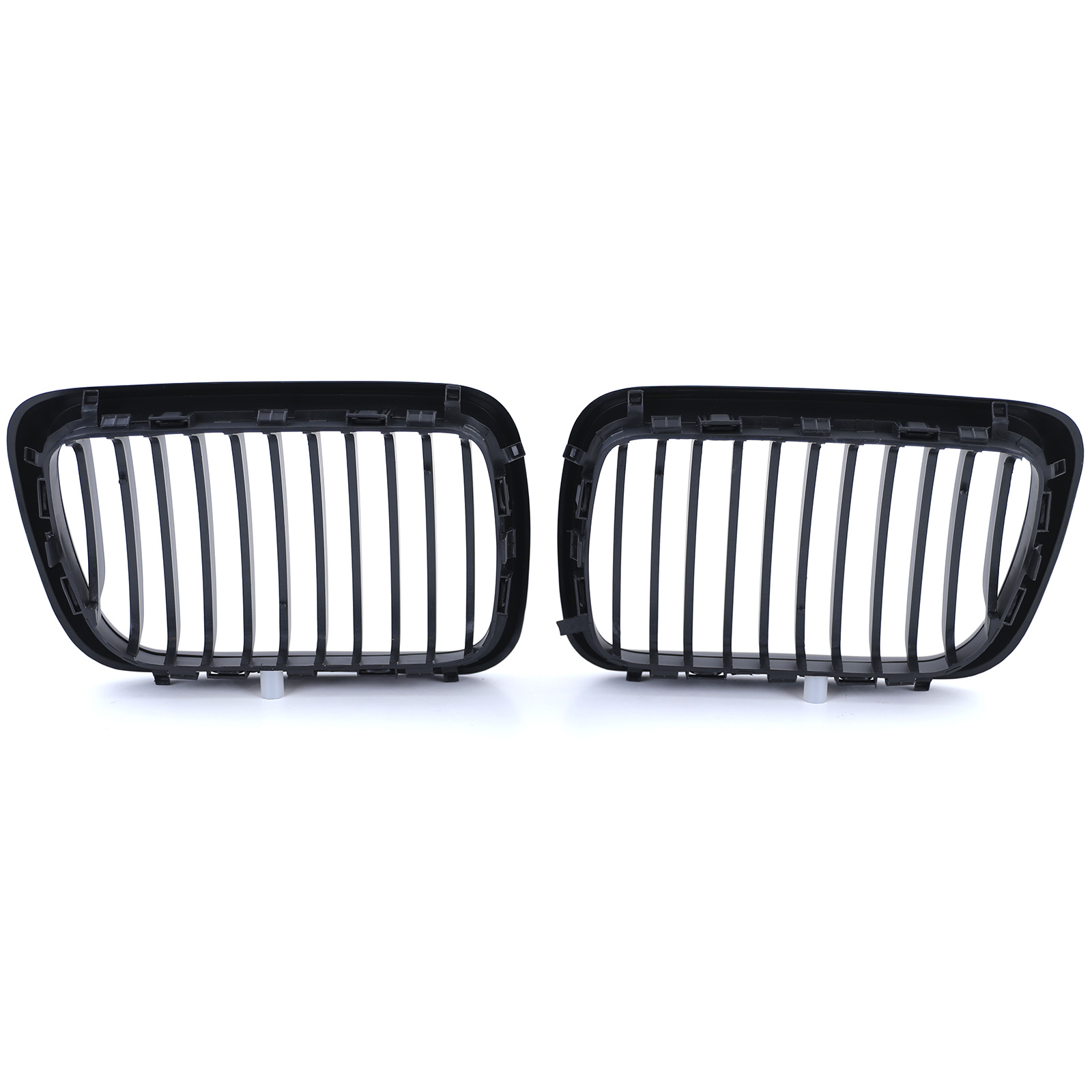 Autogrille geschikt voor BMW 3 Serie E36 96-99 - Sportief rooster - Performance zwart mat