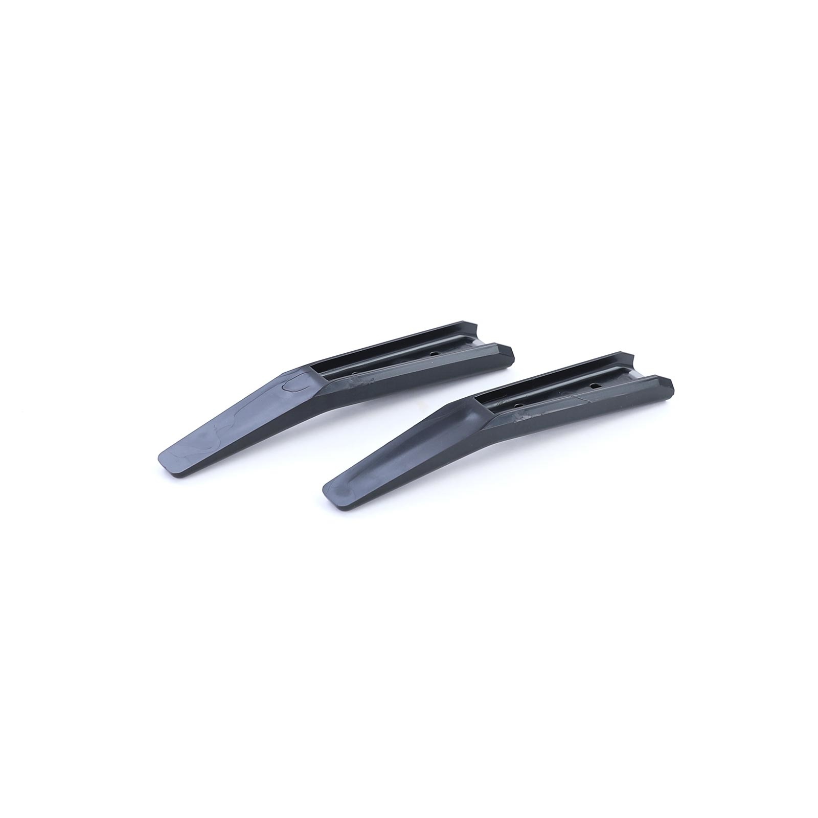 Autogrille - Audi A4 B5 94-00 - Badgeloos - Zwart