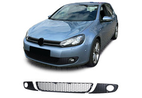Autogrille geschikt voor VW Golf 6 08-13 - Sportoptiek - Honingraatdesign