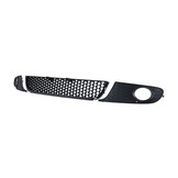 Autogrille geschikt voor VW Golf 6 08-13 - Sportoptiek - Honingraatdesign