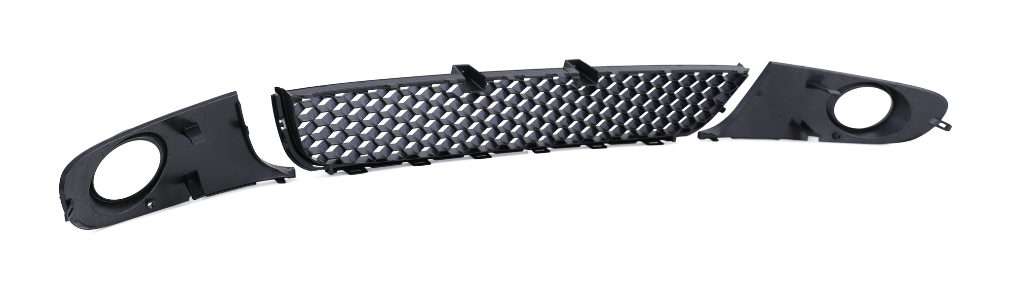 Autogrille - VW Golf 6 08-13 - Sportoptiek - Honingraatdesign