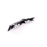 Honingraat grill geschikt voor VW Golf 6 GTI 08-13 - Sportief rooster - Zwart/rood