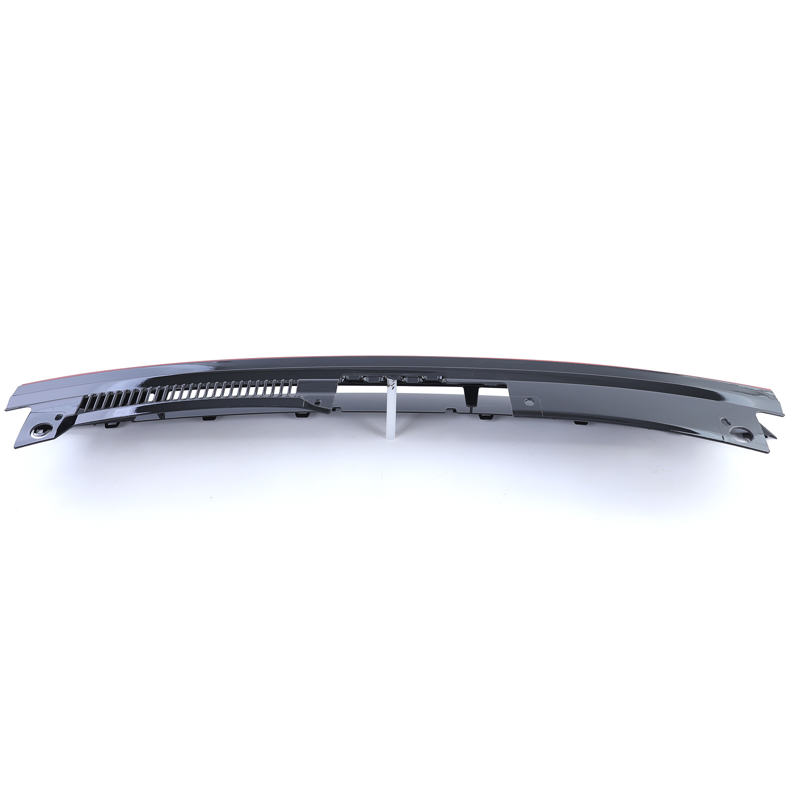 Autogrille - VW Golf 6 GTI 08-13 - Sportieve look - Honingraat ontwerp