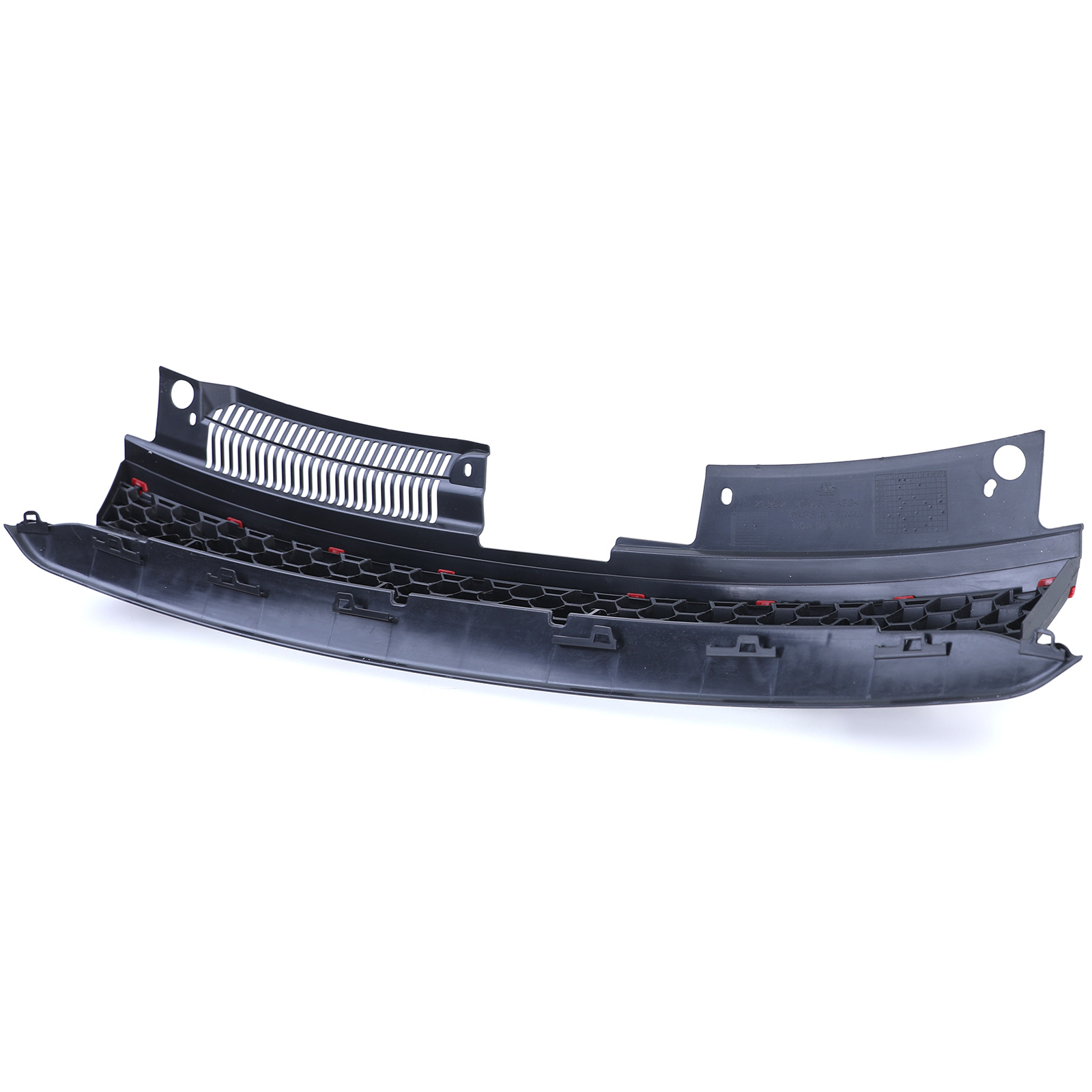 Autogrille - VW Golf 6 GTI 08-13 - Sportieve look - Honingraat ontwerp