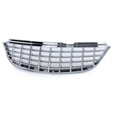 Autogrille geschikt voor Opel Corsa D 06-10 - Sportieve look - Chroom