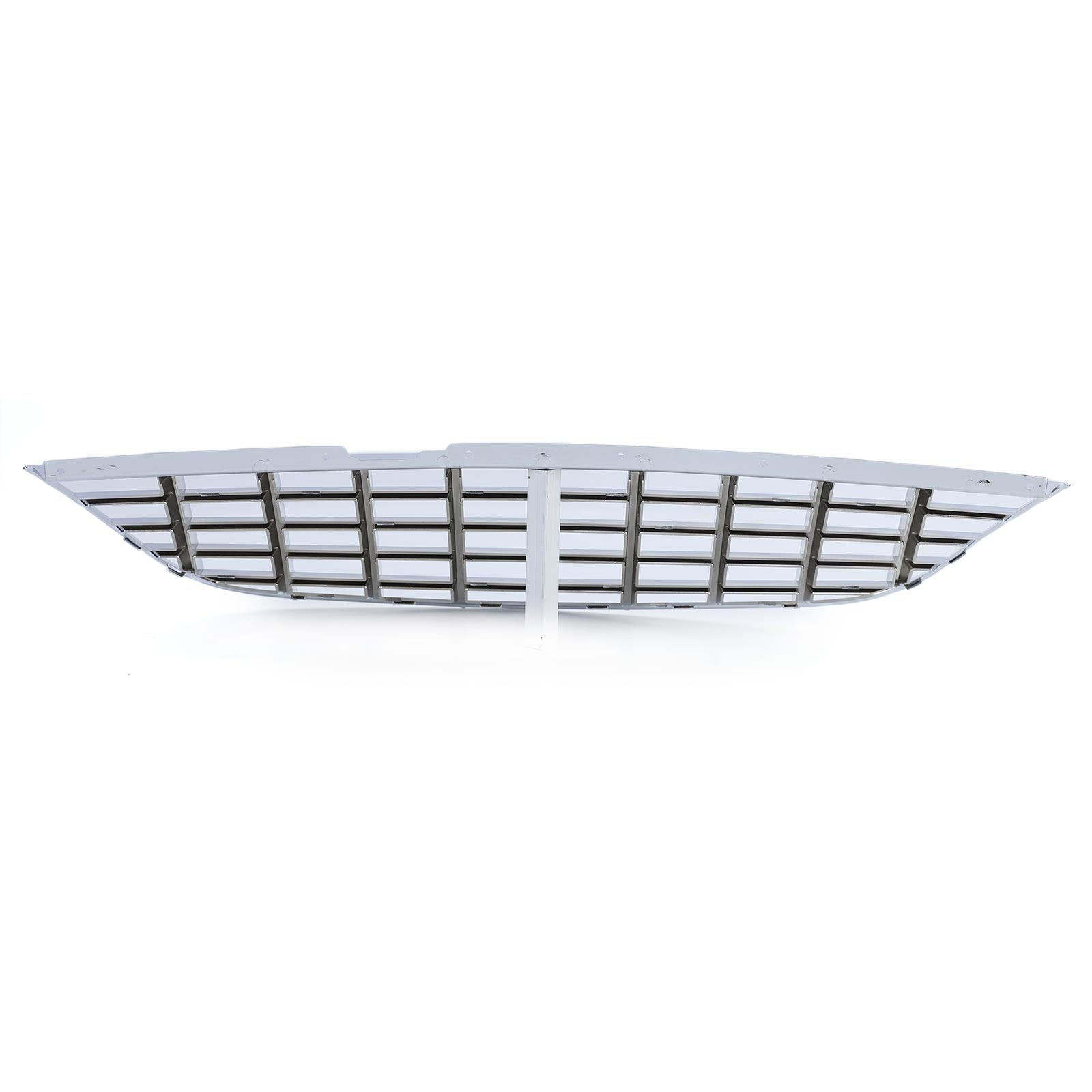 Autogrille geschikt voor Opel Corsa D 06-10 - Sportieve look - Chroom